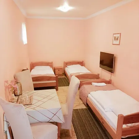 Palacyk Budget Hotel