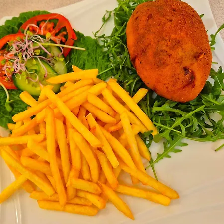 Hotel Palacyk Budget