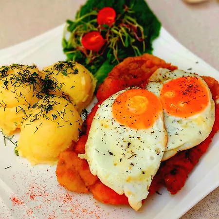 Palacyk Budget Hotel