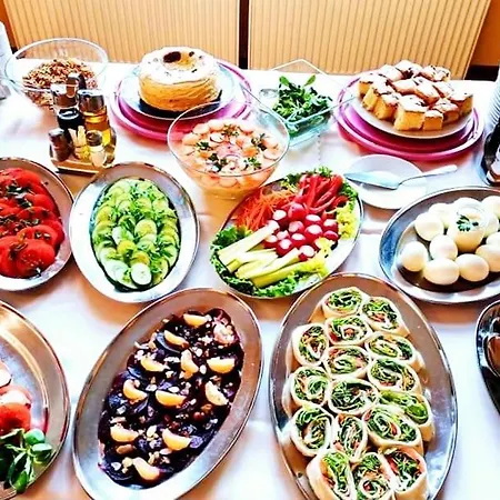 Palacyk Budget * Legnica