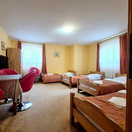 Palacyk Budget Hotel *