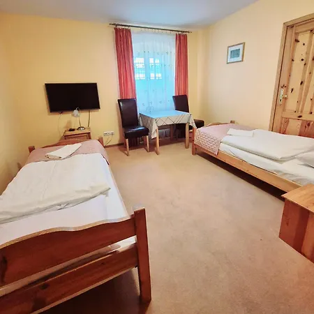 Hotel Palacyk Budget Legnica