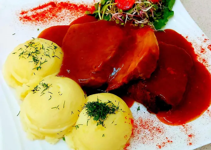 Palacyk Budget Otel Legnica