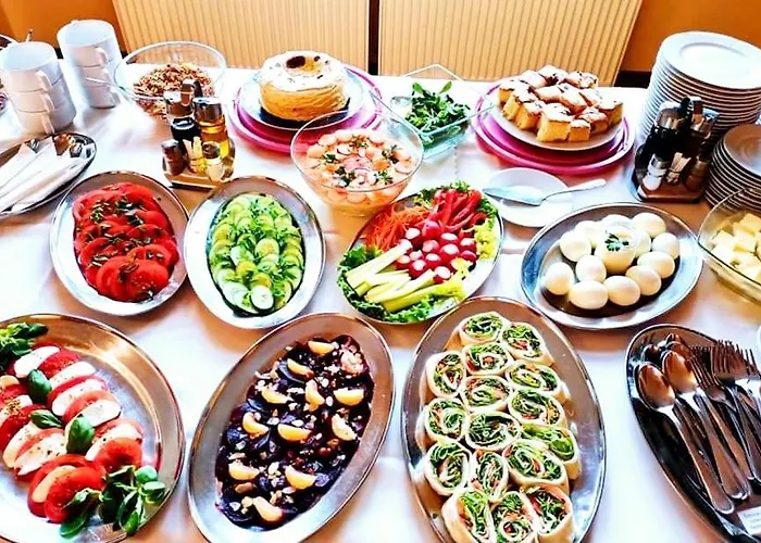 Palacyk Budget * Legnica