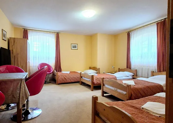 Palacyk Budget Otel *