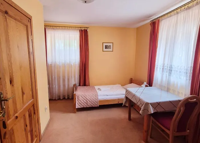 Otel Palacyk Budget Legnica