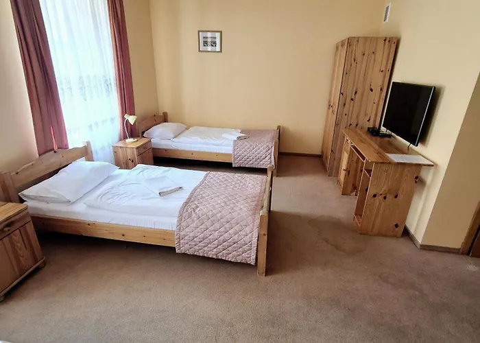 Palacyk Budget Legnica