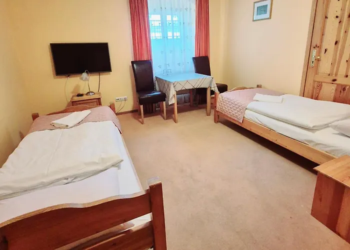 Otel Palacyk Budget Legnica