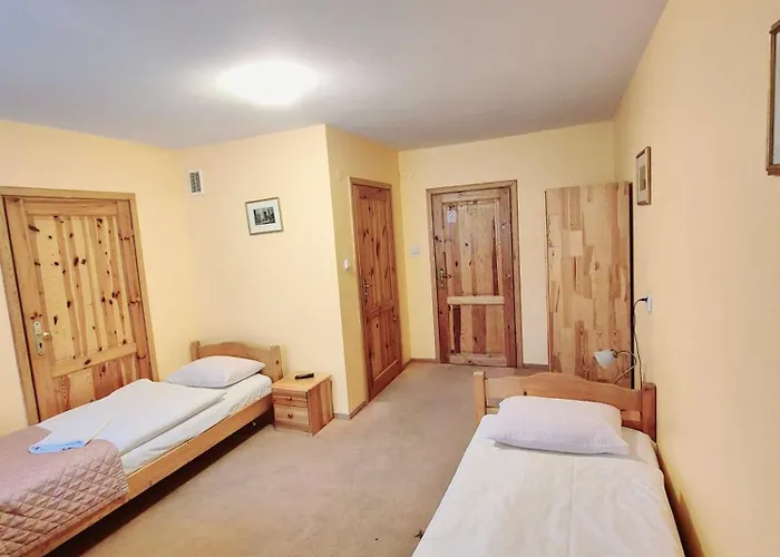 Palacyk Budget Otel *